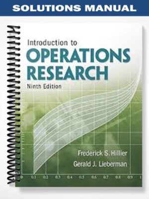 Solutions_Manual_for_Introduction_to_Operations_Research_9th_Edition_by_Hillier