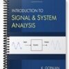 Solutions Manual for Introduction to Signal and System Analysis 1st Edition by Kaliappan Gopalan