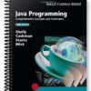 Solutions Manual for Java Programming Comprehensive Concepts and Techniques 3rd Edition by Shelly