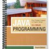 Solutions Manual for Java Programming From Problem Analysis to Program Design 4th Edition by Malik