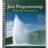 Solutions Manual for Java Programming From the Ground Up 1st Edition by Bravaco