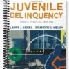 Solutions Manual for Juvenile Delinquency Theory Practice and Law 10th Edition by Siegel