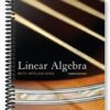 Solutions Manual for Linear Algebra with Applications 4th Edition by Otto Bretscher