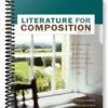 Solutions Manual for Literature for Composition Essays Fiction Poetry and Drama 8th Edition by Barnet