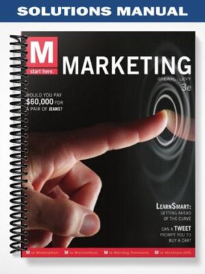 Solutions_Manual_for_M_Marketing_3rd_Edition_by_Grewal