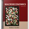 Solutions Manual for Macroeconomics 12th Edition by Gordon