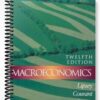Solutions Manual for Macroeconomics 12th Edition by Ragan