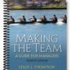 Solutions Manual for Making the Team 4th Edition by Thompson