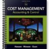 Solutions Manual for Management Accounting 6th Edition by Hansen