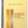Solutions Manual for Management Information Systems 12th Edition by Laudon
