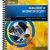 Solutions Manual for Management of Information Security 3rd Edition by Michael Whitman