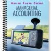 Solutions Manual for Managerial Accounting 10th Edition by Warren