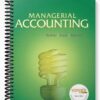 Solutions Manual for Managerial Accounting 1st Edition by Bamber