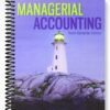 Solutions Manual for Managerial Accounting Canadian 10th Edition by Garrison