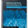 Solutions Manual for Managerial Economics 3rd Edition by Froeb