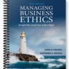 Solutions Manual for Managing Business Ethics Straight Talk about How to Do It Right 6th Edition by Trevino