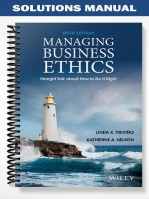 Solutions_Manual_for_Managing_Business_Ethics_Straight_Talk_about_How_to_Do_It_Right_6th_Edition_by_Trevino