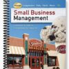 Solutions Manual for Managing Small Business An Entrepreneurial Emphasis 15th Edition by Moore