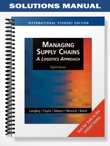 Solutions_Manual_for_Managing_Supply_Chains_A_Logistics_Approach_8th_Edition_by_Langley