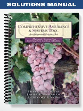 Solutions_Manual_for_Manual_AIS_Practice_Set_CAST_1st_Edition_by_Buckless