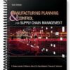 Solutions Manual for Manufacturing Planning and Control for Supply Chain Management 6th Edition by Jacobs