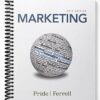 Solutions Manual for Marketing 2014 17th Edition by Pride