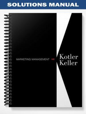 Solutions_Manual_for_Marketing_Management_14th_Edition_by_Kotler