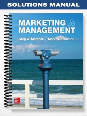 Solutions_Manual_for_Marketing_Management_2nd_Edition_by_Marshall