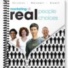 Solutions Manual for Marketing Real People Real Choices 6th Edition by Solomon