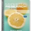 Solutions Manual for Marketing Research An Applied Orientation and SPSS 5th Edition by Malhotra
