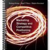 Solutions Manual for Marketing Strategy and Competitive Positioning 4th Edition by Hooley