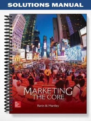 Solutions_Manual_for_Marketing_The_Core_6th_Edition_by_Kerin