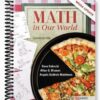 Solutions Manual for Math in Our World 2nd Edition by Sobecki
