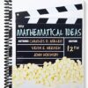 Solutions Manual for Mathematical Ideas 12th Edition by Miller