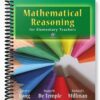 Solutions Manual for Mathematical Reasoning for Elementary School Teachers 6th Edition by Long