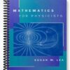 Solutions Manual for Mathematics for Physicists 1st Edition by Susan M