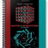 Solutions Manual for Matter and Interactions 3rd Edition by Chabay