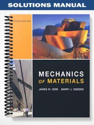 Solutions_Manual_for_Mechanics_of_Materials_7th_Edition_by_Gere