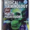Solutions Manual for Medical Terminology for Health Professions 7th Edition by Ehrlich