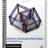 Solutions Manual for Mergers and Acquisitions Basics All You Need To Know 1st Edition by Donald DePamphilis