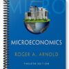 Solutions Manual for Microeconomics 12th Edition by Arnold