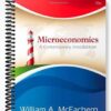 Solutions Manual for Microeconomics A Contemporary Introduction 10th Edition by McEachern