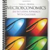 Solutions Manual for Microeconomics An Intuitive Approach 1st Edition by Thomas Nechyba