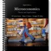 Solutions Manual for Microeconomics Theory with Applications 8th Edition by Eaton