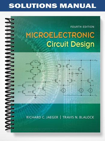 Solutions_Manual_for_Microelectronic_Circuit_Design_4th_Edition_by_Jaeger
