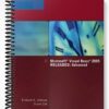 Solutions Manual for Microsoft Visual Basic 2005 RELOADED Advanced 1st Edition by Johnson