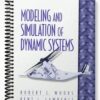 Solutions Manual for Modeling and Simulation of Dynamic Systems 1st Edition by Woods