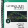 Solutions Manual for Modern Business Statistics 3rd Edition by Anderson