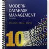 Solutions Manual for Modern Database Management 10th Edition by Hoffer