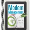 Solutions Manual for Modern Management Concepts and Skills 14th Edition by Certo